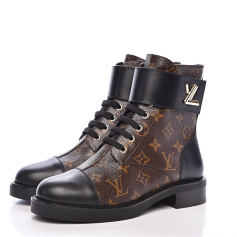 louis vuitton bottes femme|louis vuitton bottes.